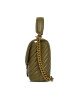 Pinko Дамска чанта Love Lady Puff Classic Cl PE 23 PLTT 100043 A0GK Verde Abete/Antique Gold - Mera.bg