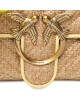 Pinko Дамска чанта Love Lady Puff Classic Cl PE 23 PLTT 100043 A0OT Yellow C20Q - Mera.bg