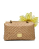 Pinko Дамска чанта Love Lady Puff Classic Cl PE 23 PLTT 100043 A0OT Yellow C20Q - Mera.bg