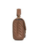 PINKO Дамска чанта Love Lady Puff Mini Cl AI 23-24 PLTT 100044 A0GK Кафяв - Mera.bg