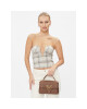 PINKO Дамска чанта Love Lady Puff Mini Cl AI 23-24 PLTT 100044 A0GK Кафяв - Mera.bg