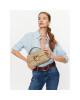 PINKO Дамска чанта Love Lady Puff Mini Cl PE 23 PLTT 100044 A0GK Бежов - Mera.bg