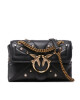 Pinko Дамска чанта Love Lady Puff Mini Cl PE 23 PLTT 100044 A0H2 Black Z99Q - Mera.bg