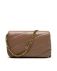 Pinko Дамска чанта Love Micro Puff C AI 23-24 PCPL 100041 A0F2 Beige D01Q - Mera.bg