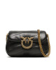 PINKO Дамска чанта Love Micro Puff C AI 23-24 PCPL 100041 A0F2 Черен - Mera.bg