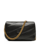 PINKO Дамска чанта Love Micro Puff C AI 23-24 PCPL 100041 A0F2 Черен - Mera.bg