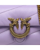Pinko Дамска чанта Love Micro Puff C AI 23-24 PCPL 100041 A0F2 Lilla Y48Q - Mera.bg