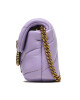 Pinko Дамска чанта Love Micro Puff C AI 23-24 PCPL 100041 A0F2 Lilla Y48Q - Mera.bg