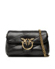PINKO Дамска чанта Love Micro Puff C PE 23 PCPL 100041 A0F2 Черен - Mera.bg
