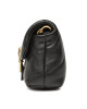 PINKO Дамска чанта Love Micro Puff C PE 23 PCPL 100041 A0F2 Черен - Mera.bg