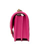 Pinko Дамска чанта Love Mini Icon Chevron Cl AI 22-23 PLTT 1P22UJ A03Z Pink P01Q - Mera.bg