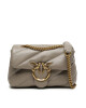 PINKO Дамска чанта Love Mini Puff Cl AI 23-24 PLTT 100039 A0F2 Бежов - Mera.bg