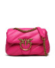 Pinko Дамска чанта Love Mini Puff Cl AI 23-24 PLTT 100039 A0F2 Pink N17Q - Mera.bg