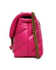Pinko Дамска чанта Love Mini Puff Cl AI 23-24 PLTT 100039 A0F2 Pink N17Q - Mera.bg