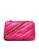 Pinko Дамска чанта Love Mini Puff Cl AI 23-24 PLTT 100039 A0F2 Pink N17Q - Mera.bg