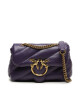 Pinko Дамска чанта Love Mini Puff Cl AI 23-24 PLTT 100039 A0F2 Purple W84Q - Mera.bg