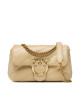 PINKO Дамска чанта Love Mini Puff Cl PE 23 PLTT 100036 A0F2 Бежов - Mera.bg