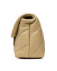 PINKO Дамска чанта Love Mini Puff Cl PE 23 PLTT 100036 A0F2 Бежов - Mera.bg