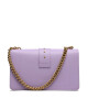Pinko Дамска чанта Love One Classic C. AI 23-24 PLTT 100051 A0F1 Lilla Y48Q - Mera.bg