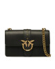 Pinko Дамска чанта Love One Classic C PE 23 PLTT 100051 A0F1 Черен - Mera.bg
