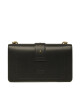 Pinko Дамска чанта Love One Classic C PE 23 PLTT 100051 A0F1 Черен - Mera.bg