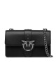 Pinko Дамска чанта Love One Classic C PE 23 PLTT 100051 A0F1 Черен - Mera.bg