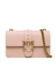 PINKO Дамска чанта Love One Classic C PE 23 PLTT 100051 A0F1 Розов - Mera.bg