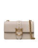 Pinko Дамска чанта Love One Classic C PE 23 PLTT 100051 A0F1 Grey I30Q - Mera.bg