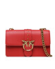 Pinko Дамска чанта Love One Classic C PE 23 PLTT 100051 A0F1 Red R41Q - Mera.bg