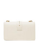 Pinko Дамска чанта Love One Classic C PE 23 PLTT 100051 A0F1 Бял - Mera.bg
