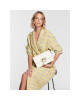 Pinko Дамска чанта Love One Classic C PE 23 PLTT 100051 A0F1 Бял - Mera.bg