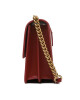 Pinko Дамска чанта Love One Classic Cl AI 23-24 PLTT 100053 A0F1 Dark Red R40Q - Mera.bg