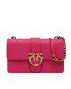Pinko Дамска чанта Love One Classic Cl AI 23-24 PLTT 100053 A0F1 Pink N17Q - Mera.bg