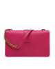 Pinko Дамска чанта Love One Classic Cl AI 23-24 PLTT 100053 A0F1 Pink N17Q - Mera.bg