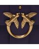 Pinko Дамска чанта Love One Classic Cl AI 23-24 PLTT 100053 A0F1 Purple W84Q - Mera.bg