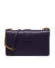 Pinko Дамска чанта Love One Classic Cl AI 23-24 PLTT 100053 A0F1 Purple W84Q - Mera.bg