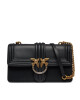 Pinko Дамска чанта Love One Classic Cl AI 23-24 PLTT 10053 A177 Black Z99Q - Mera.bg