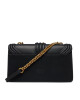 Pinko Дамска чанта Love One Classic Cl AI 23-24 PLTT 10053 A177 Black Z99Q - Mera.bg