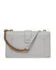 Pinko Дамска чанта Love One Classic Cl Al 23-24 PLTT 100053 A0NF Grey I30Qsza - Mera.bg