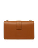 Pinko Дамска чанта Love One Classic Cl PE 23 PLTT 100053 A0F1 Cuoio L58Q - Mera.bg