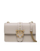 Pinko Дамска чанта Love One Classic Cl PE 23 PLTT 100053 A0F1 Grey I30Q - Mera.bg