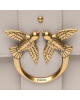 Pinko Дамска чанта Love One Classic Cl PE 23 PLTT 100053 A0F1 Grey I30Q - Mera.bg