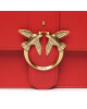 Pinko Дамска чанта Love One Classic Cl PE 23 PLTT 100053 A0F1 Red R41Q - Mera.bg