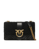 Pinko Дамска чанта Love One Classic Cl PE 23 PLTT 100053 A0F6 Черен - Mera.bg
