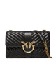 Pinko Дамска чанта Love One Classic Cl PE 23 PLTT 100053 A0GK Black Z99Q - Mera.bg