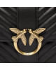 Pinko Дамска чанта Love One Classic Cl PE 23 PLTT 100053 A0GK Black Z99Q - Mera.bg