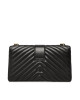 Pinko Дамска чанта Love One Classic Cl PE 23 PLTT 100053 A0GK Black Z99Q - Mera.bg