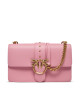 Pinko Дамска чанта Love One Classic Cl PE 24 PLTT 100053 A0F1 Pink P31Q - Mera.bg