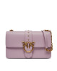 Pinko Дамска чанта Love One Classic Cl . PE 24 PLTT 100053 A0F1 Розов - Mera.bg