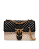 Pinko Дамска чанта Love One Classic Cl PE 24 PLTT 100053 A1R3 Черен - Mera.bg